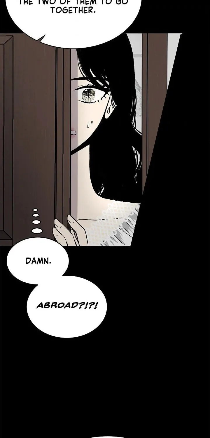 Just Between Us Chapter 60 page 33 - 
