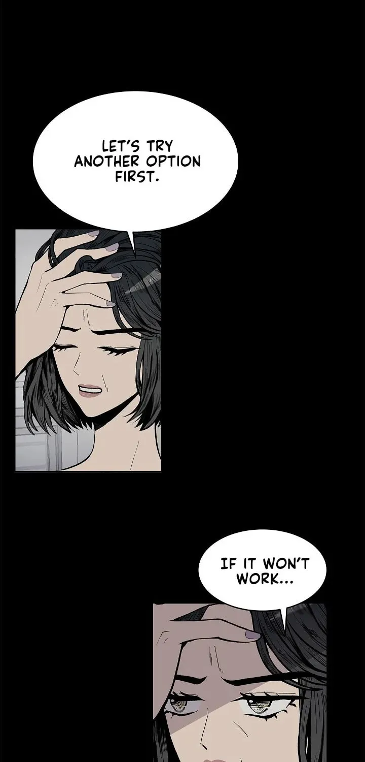 Just Between Us Chapter 60 page 35 - 