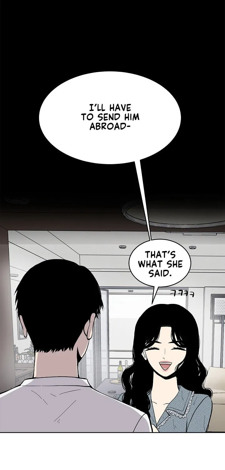 Just Between Us Chapter 60 page 37 - 