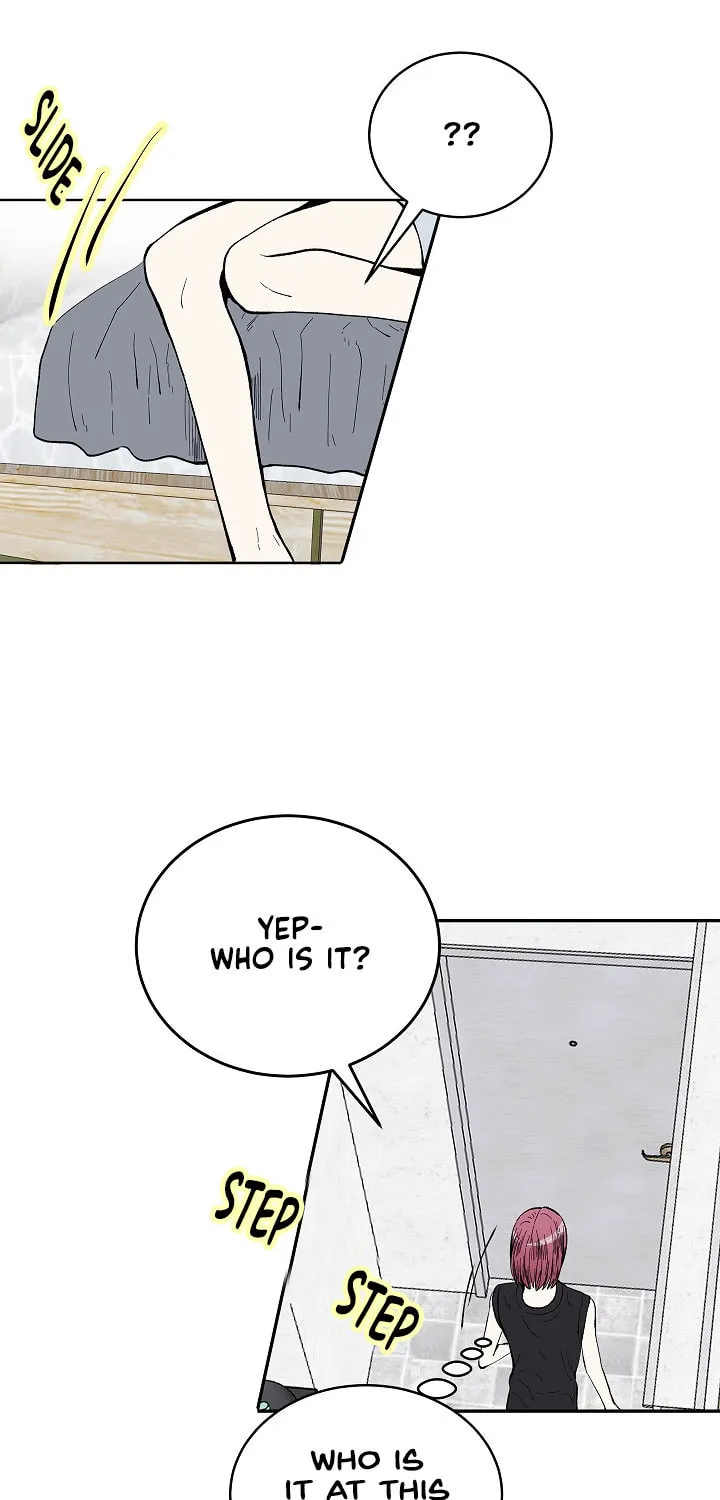 Just Between Us Chapter 60 page 45 - 