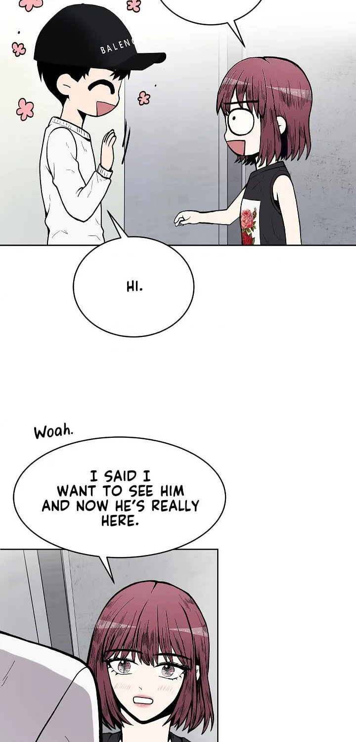 Just Between Us Chapter 60 page 48 - 