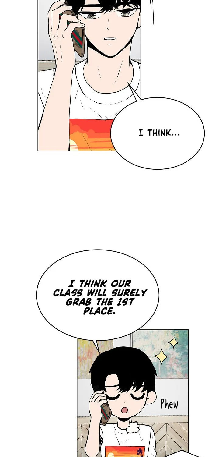 Just Between Us Chapter 60 page 6 - 