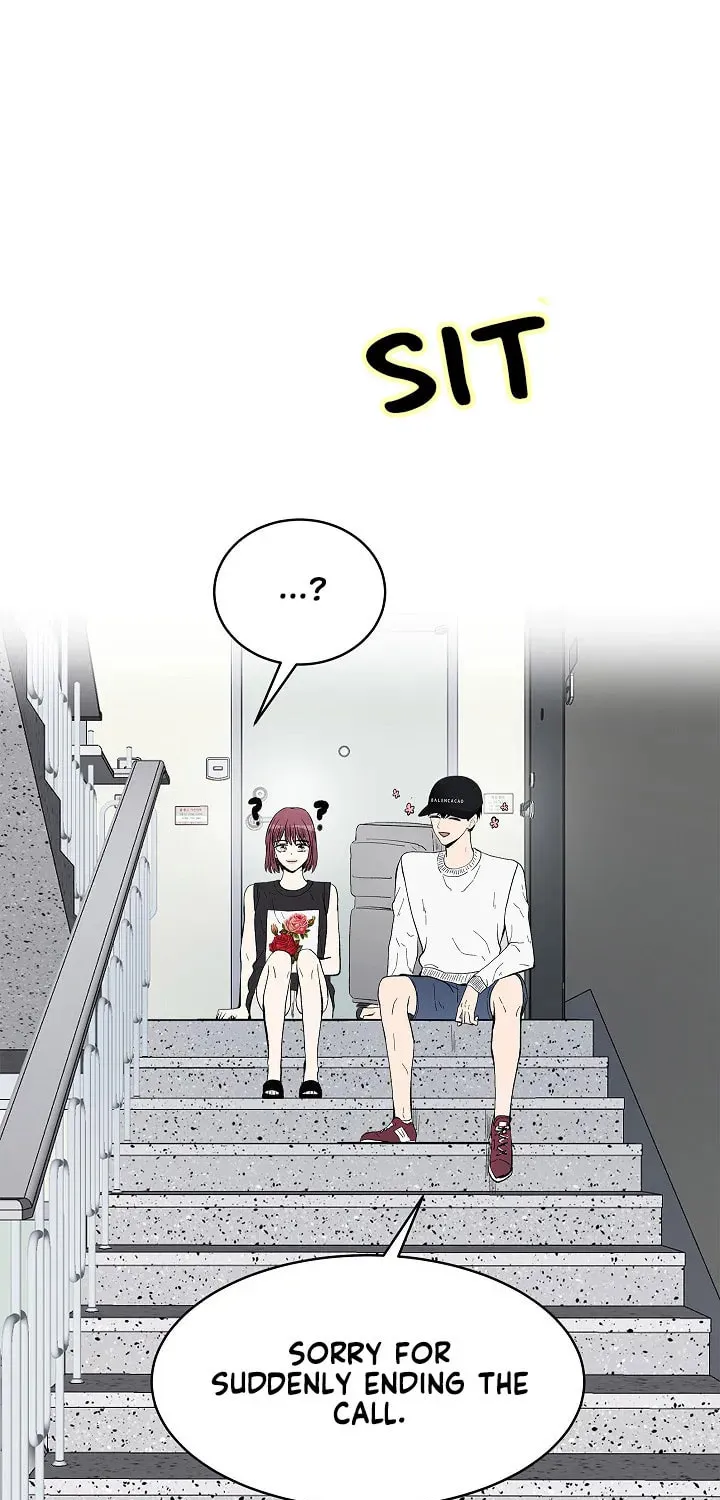 Just Between Us Chapter 60 page 52 - 