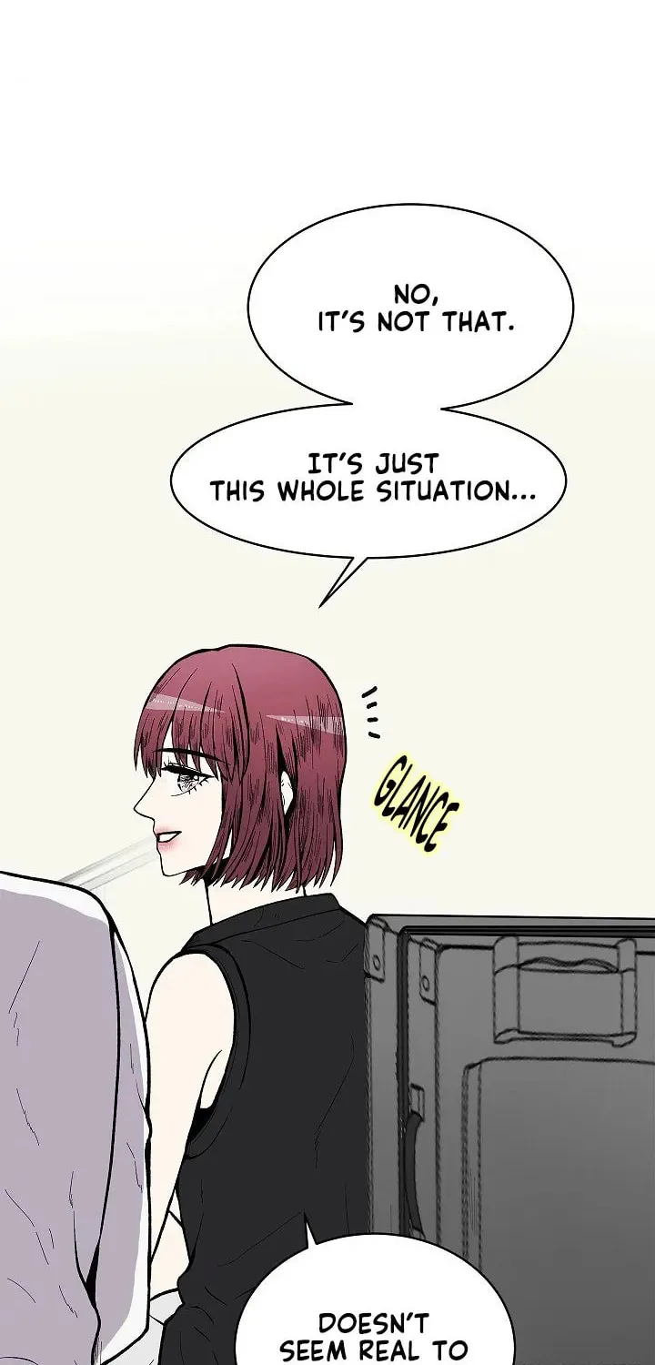 Just Between Us Chapter 60 page 55 - 