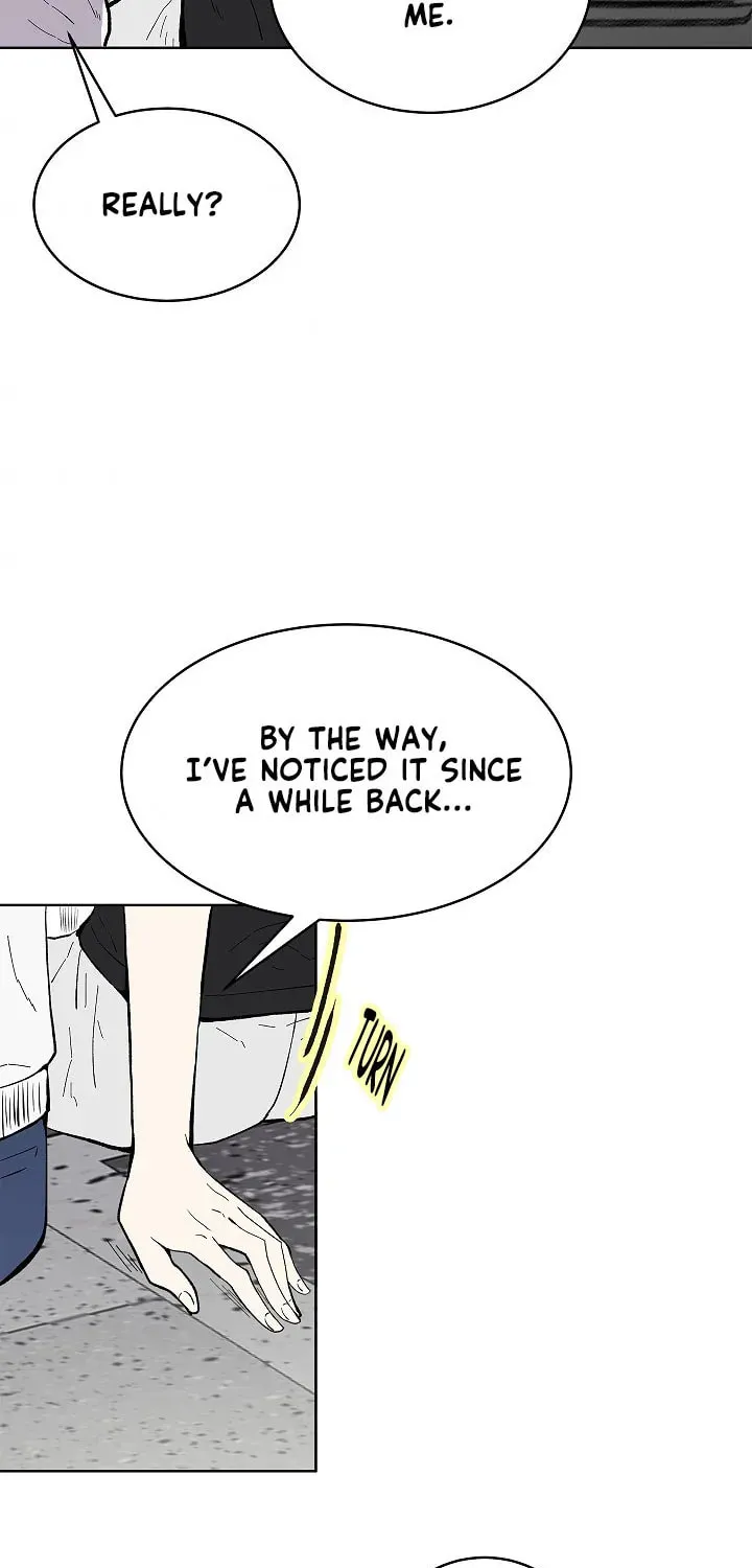 Just Between Us Chapter 60 page 56 - 