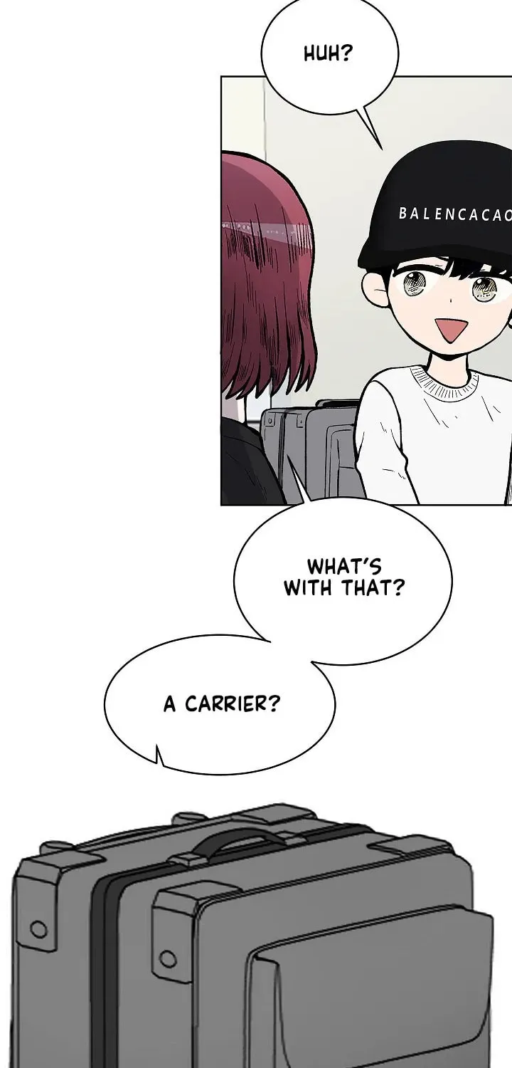 Just Between Us Chapter 60 page 57 - 
