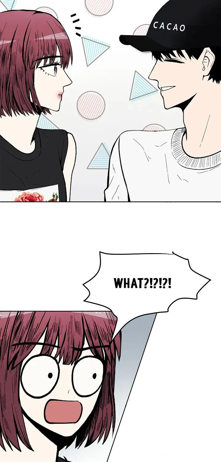 Just Between Us Chapter 60 page 59 - 