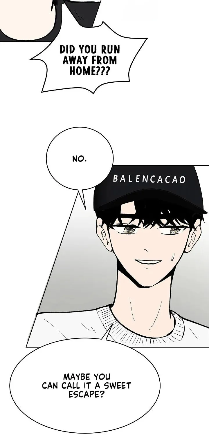 Just Between Us Chapter 60 page 60 - 