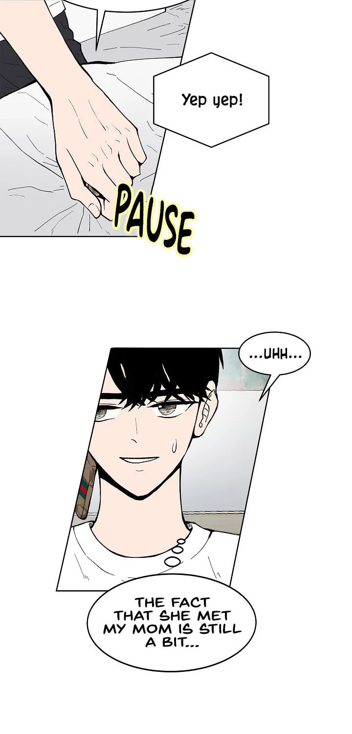 Just Between Us Chapter 60 page 8 - 