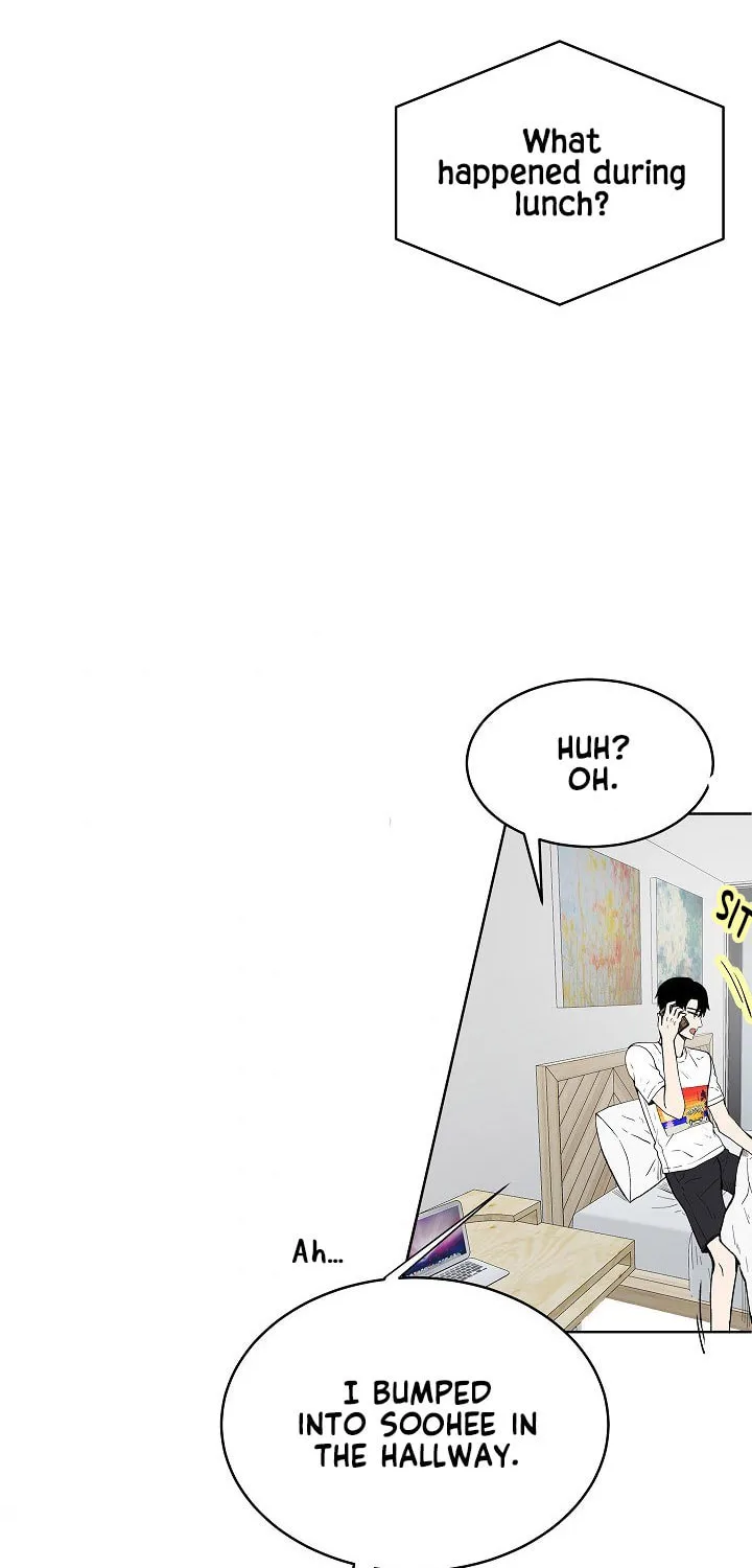 Just Between Us Chapter 60 page 9 - 