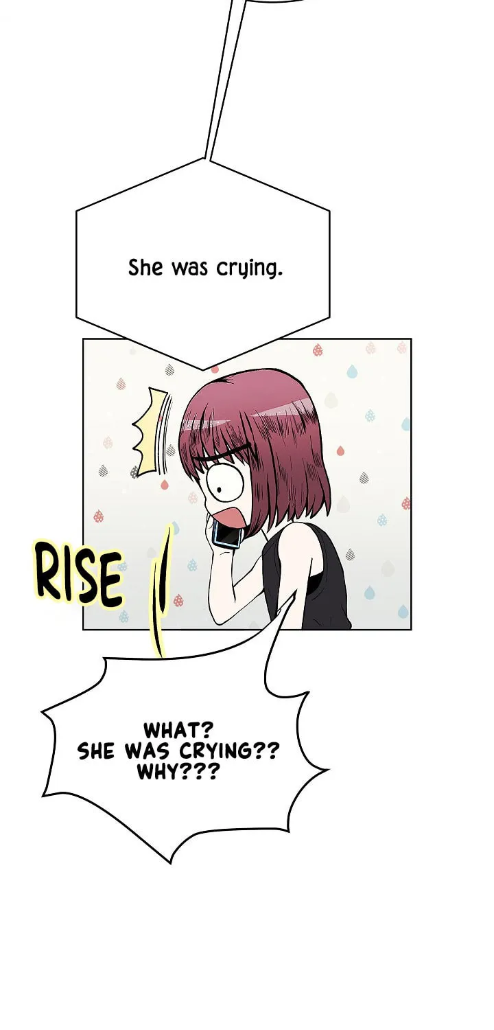 Just Between Us Chapter 60 page 10 - 