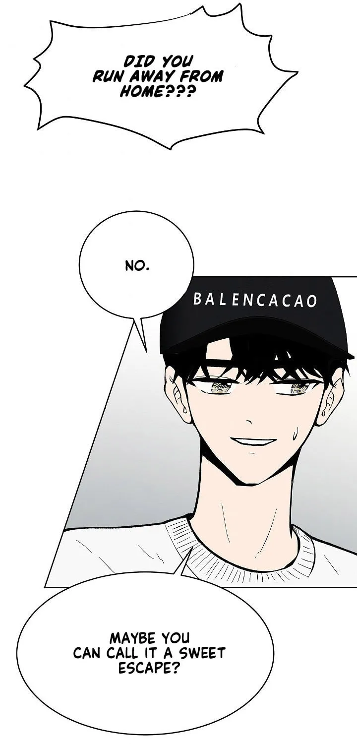 Just Between Us Chapter 61 page 2 - 