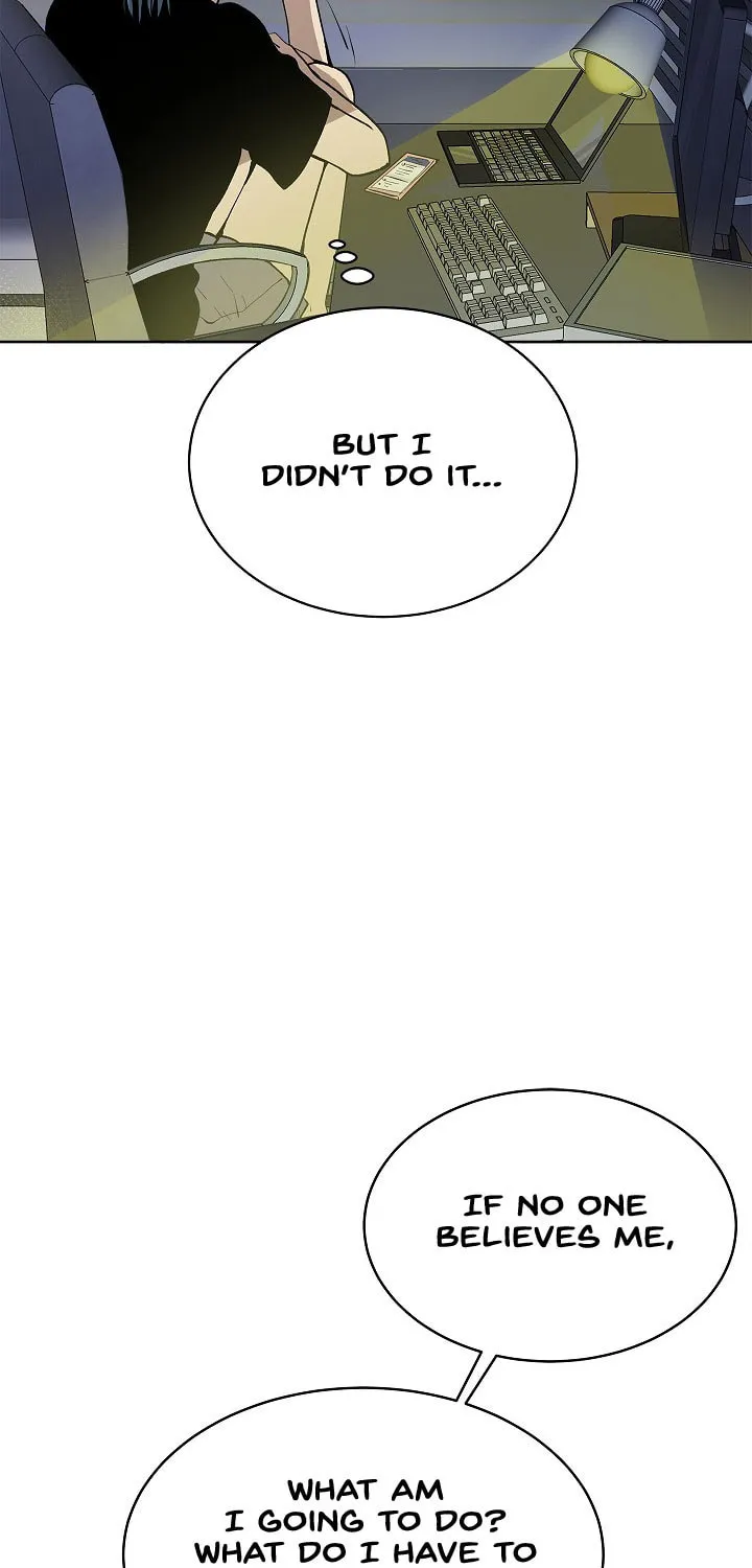 Just Between Us Chapter 61 page 16 - 