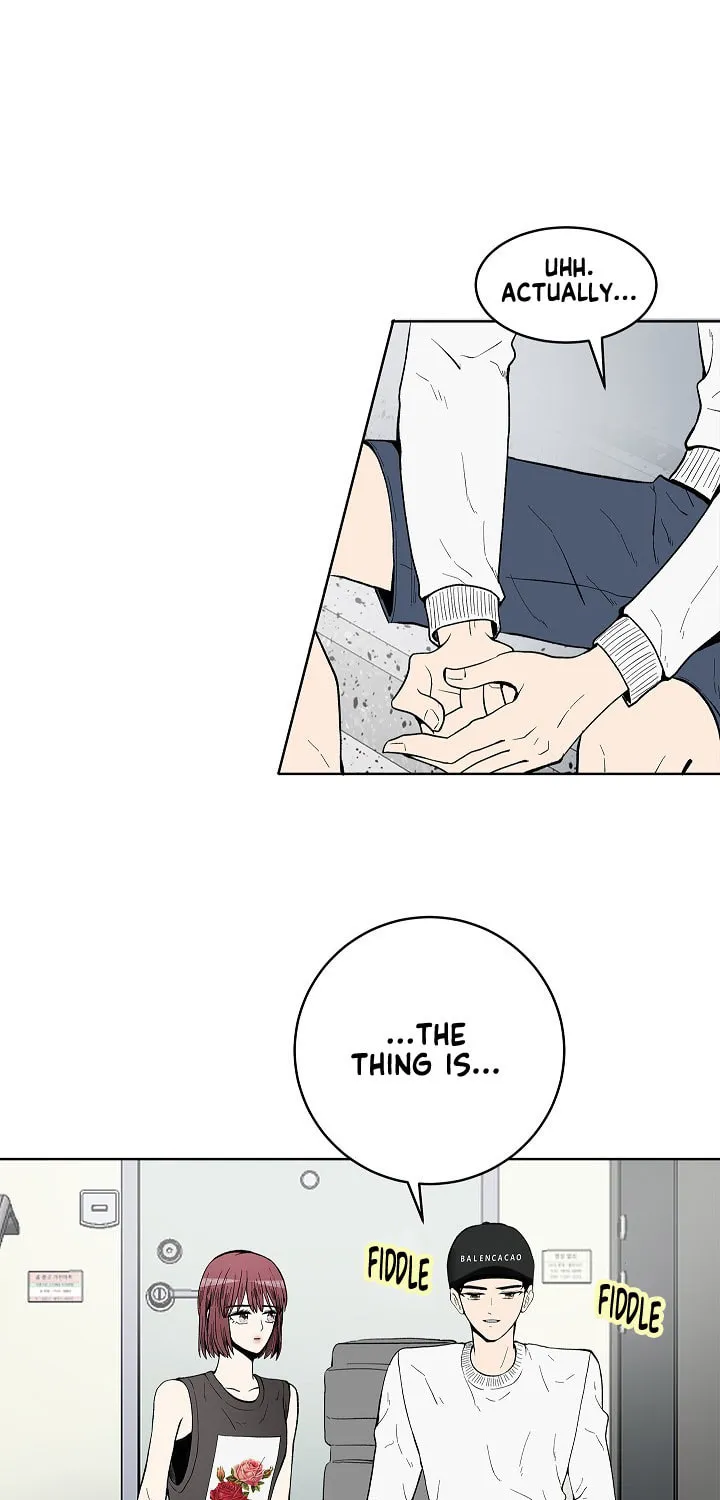 Just Between Us Chapter 61 page 20 - 