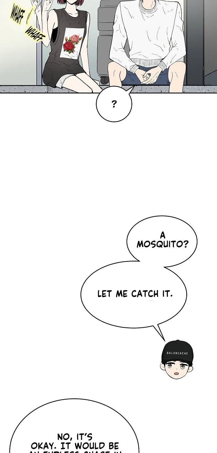 Just Between Us Chapter 61 page 22 - 