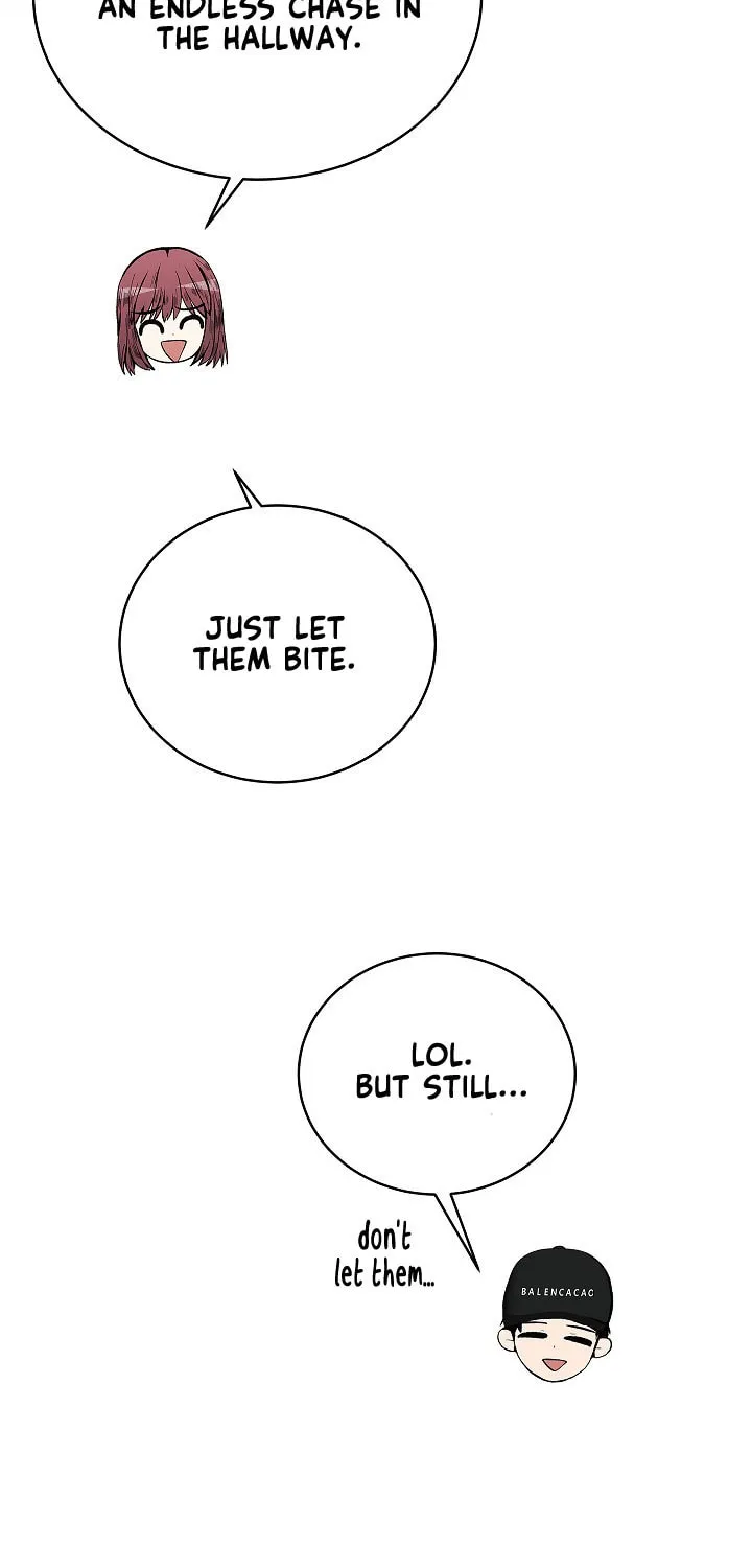Just Between Us Chapter 61 page 23 - 