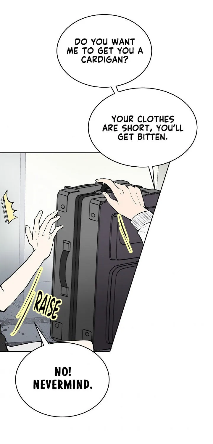 Just Between Us Chapter 61 page 24 - 