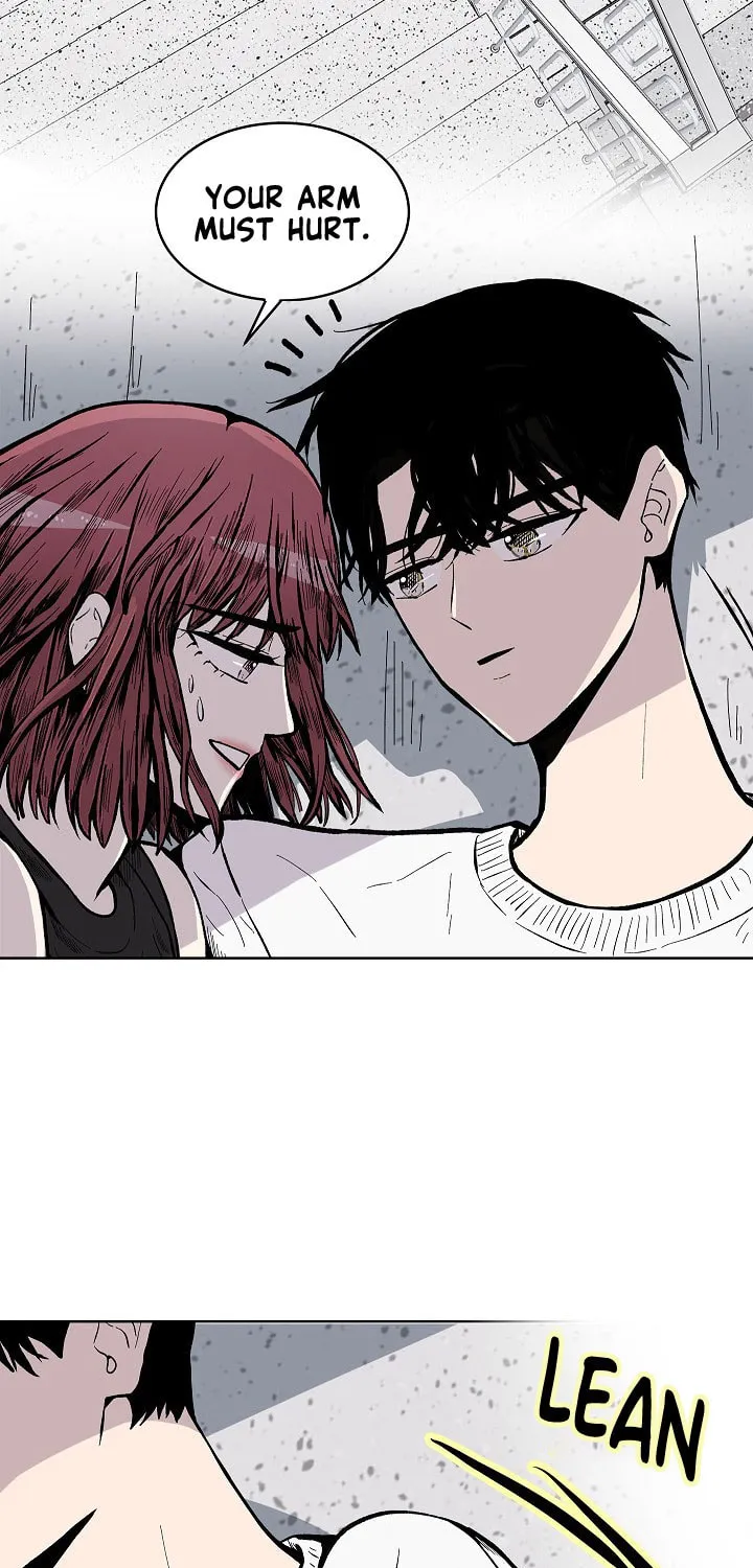 Just Between Us Chapter 61 page 29 - 