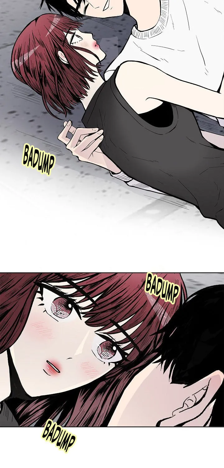 Just Between Us Chapter 61 page 32 - 