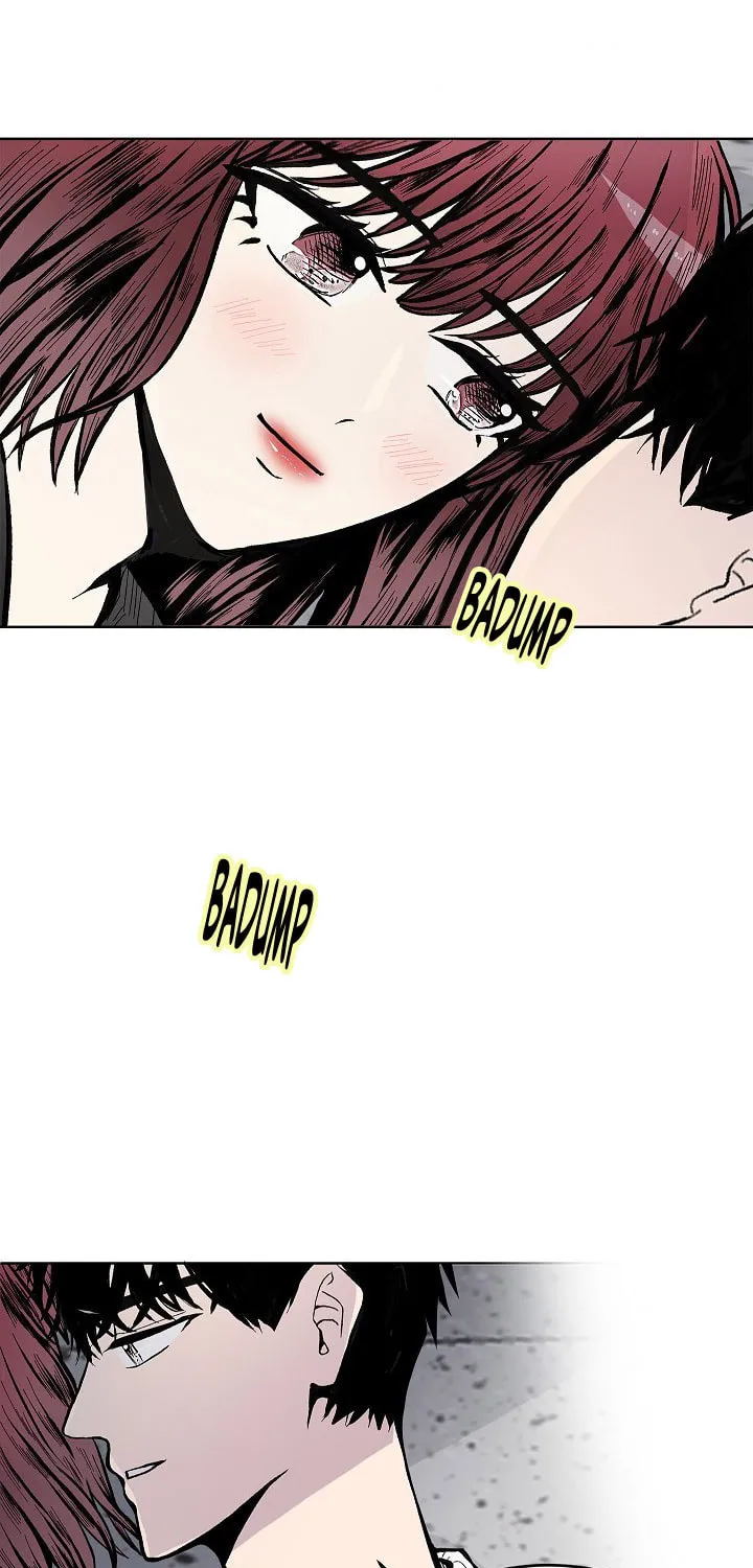Just Between Us Chapter 61 page 33 - 