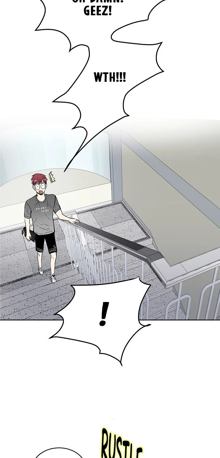Just Between Us Chapter 61 page 36 - 