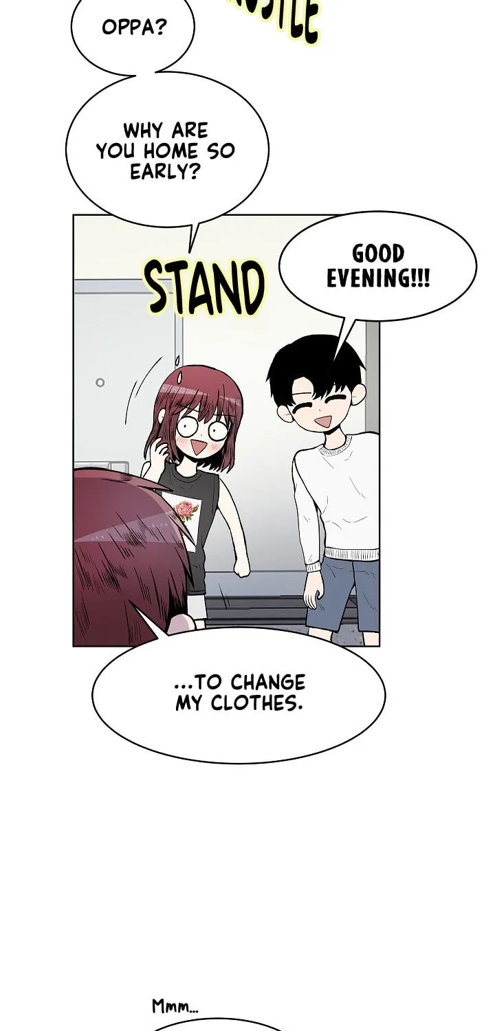 Just Between Us Chapter 61 page 37 - 