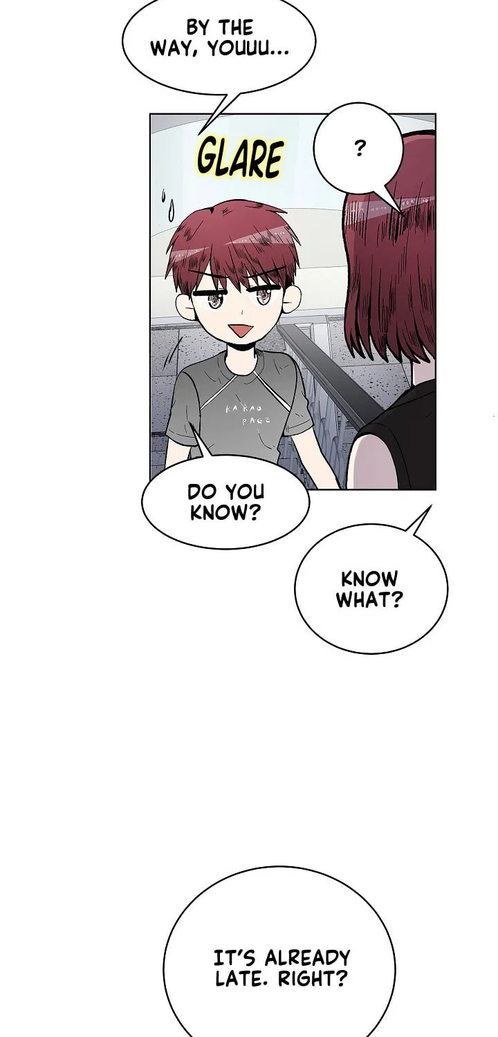 Just Between Us Chapter 61 page 38 - 