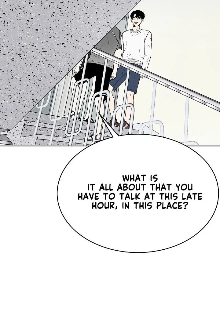 Just Between Us Chapter 61 page 40 - 