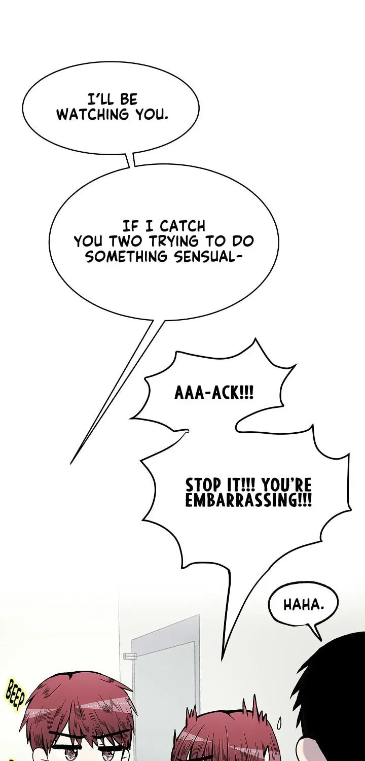Just Between Us Chapter 61 page 41 - 