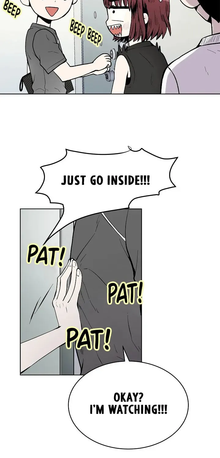 Just Between Us Chapter 61 page 42 - 