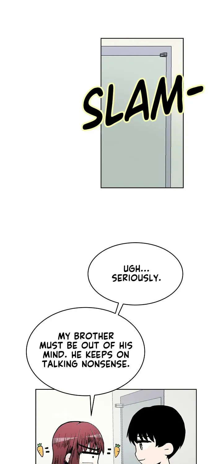 Just Between Us Chapter 61 page 43 - 