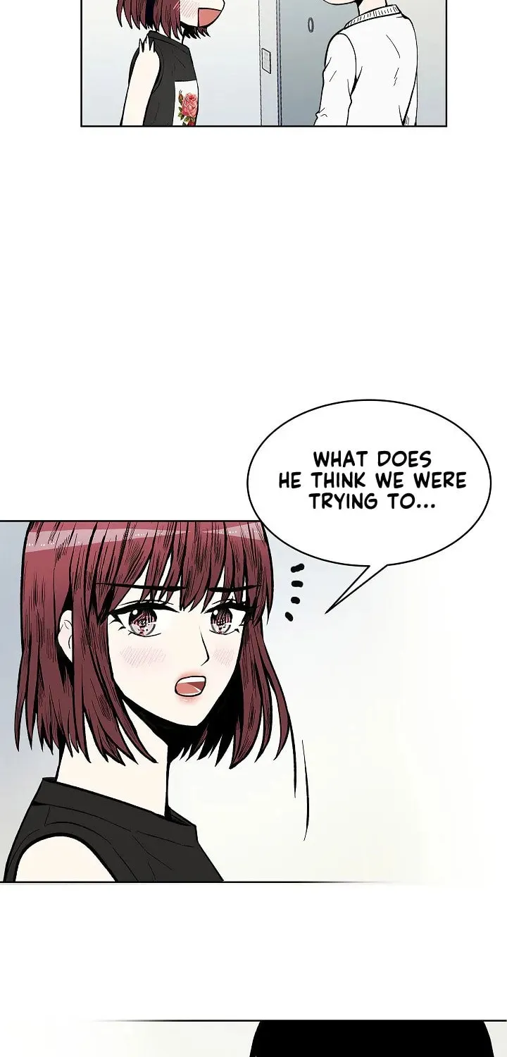 Just Between Us Chapter 61 page 44 - 