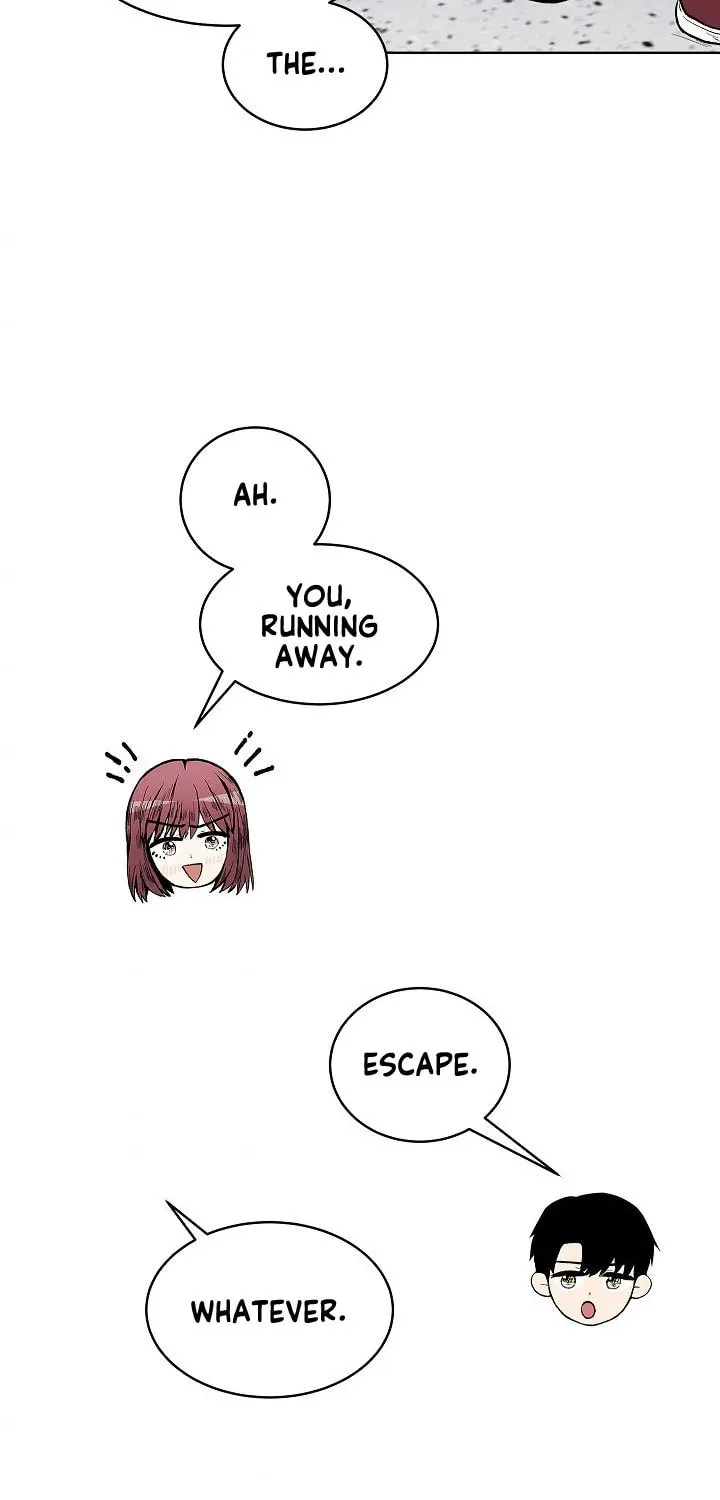 Just Between Us Chapter 61 page 47 - 