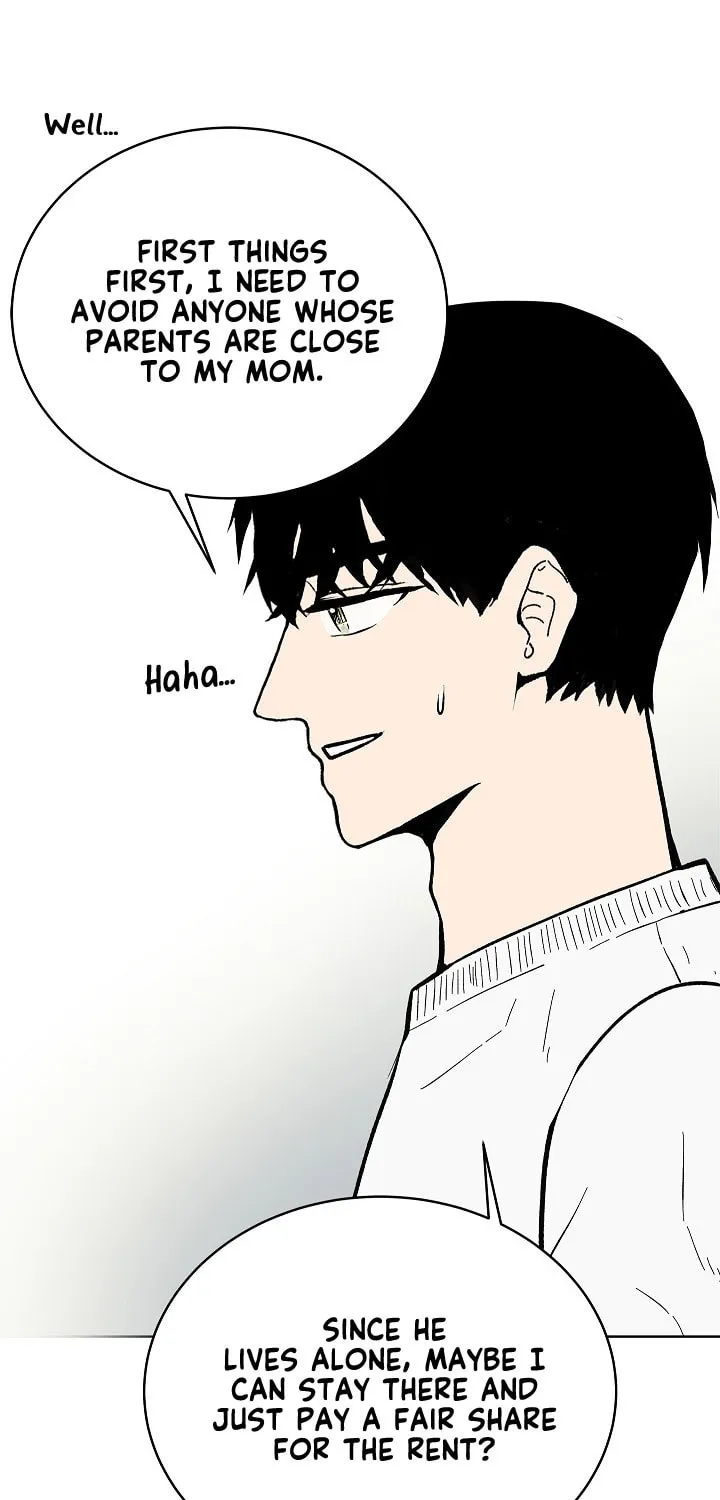 Just Between Us Chapter 61 page 50 - 