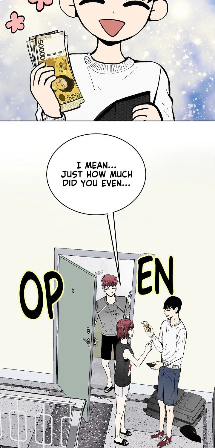 Just Between Us Chapter 61 page 53 - 