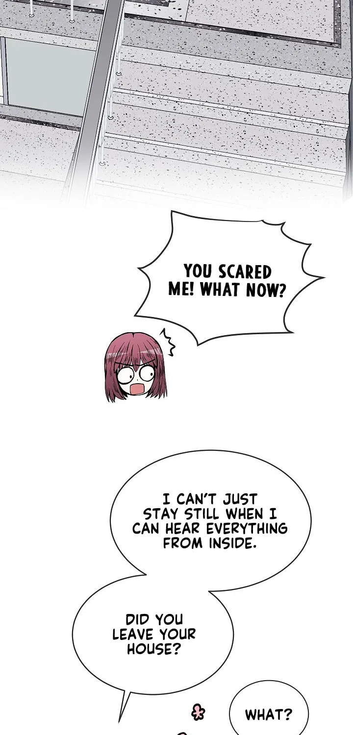 Just Between Us Chapter 61 page 54 - 