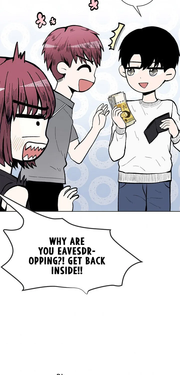 Just Between Us Chapter 61 page 55 - 