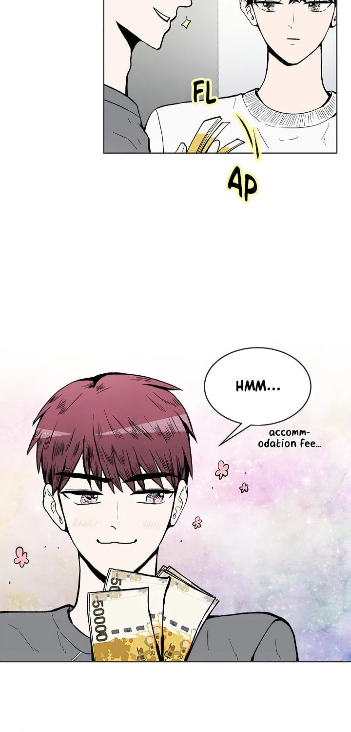 Just Between Us Chapter 61 page 57 - 