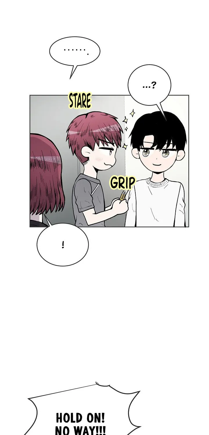 Just Between Us Chapter 61 page 58 - 