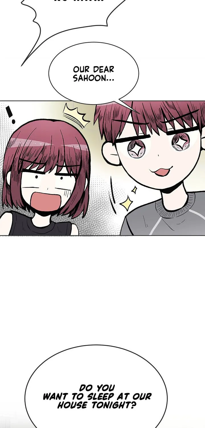 Just Between Us Chapter 61 page 59 - 