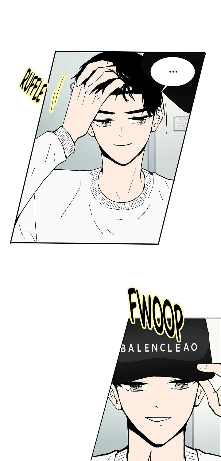 Just Between Us Chapter 61 page 8 - 