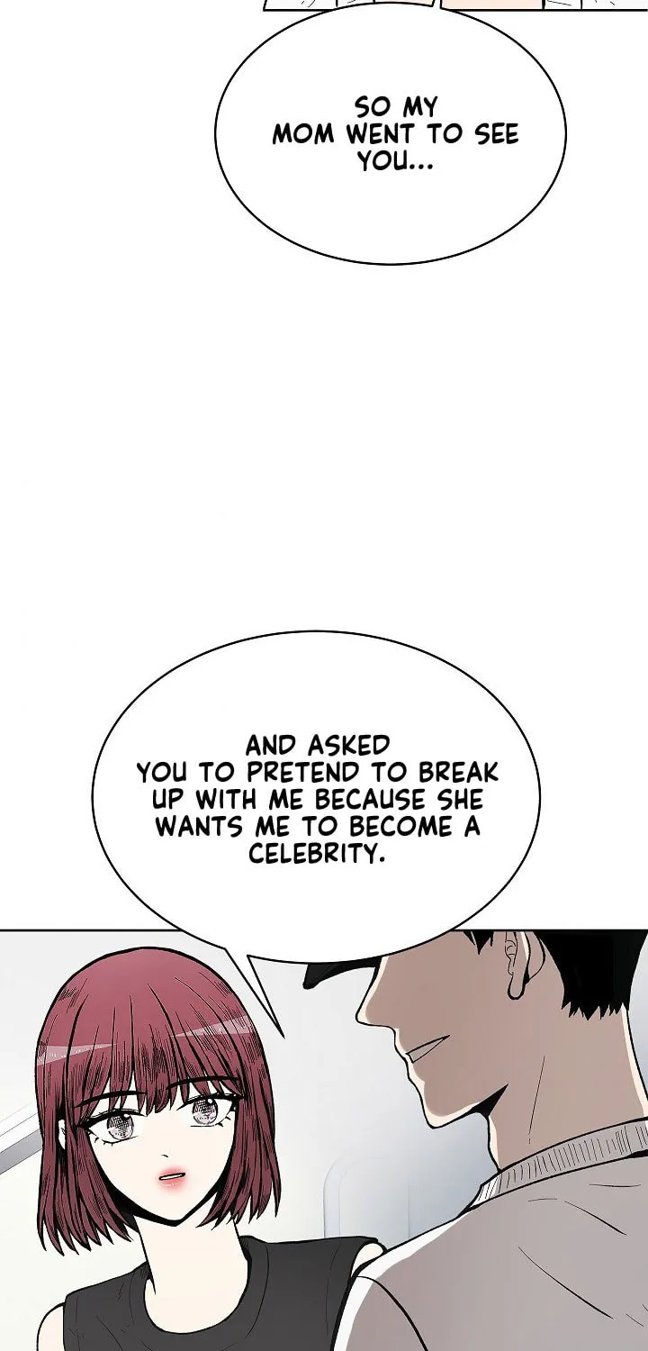 Just Between Us Chapter 61 page 9 - 