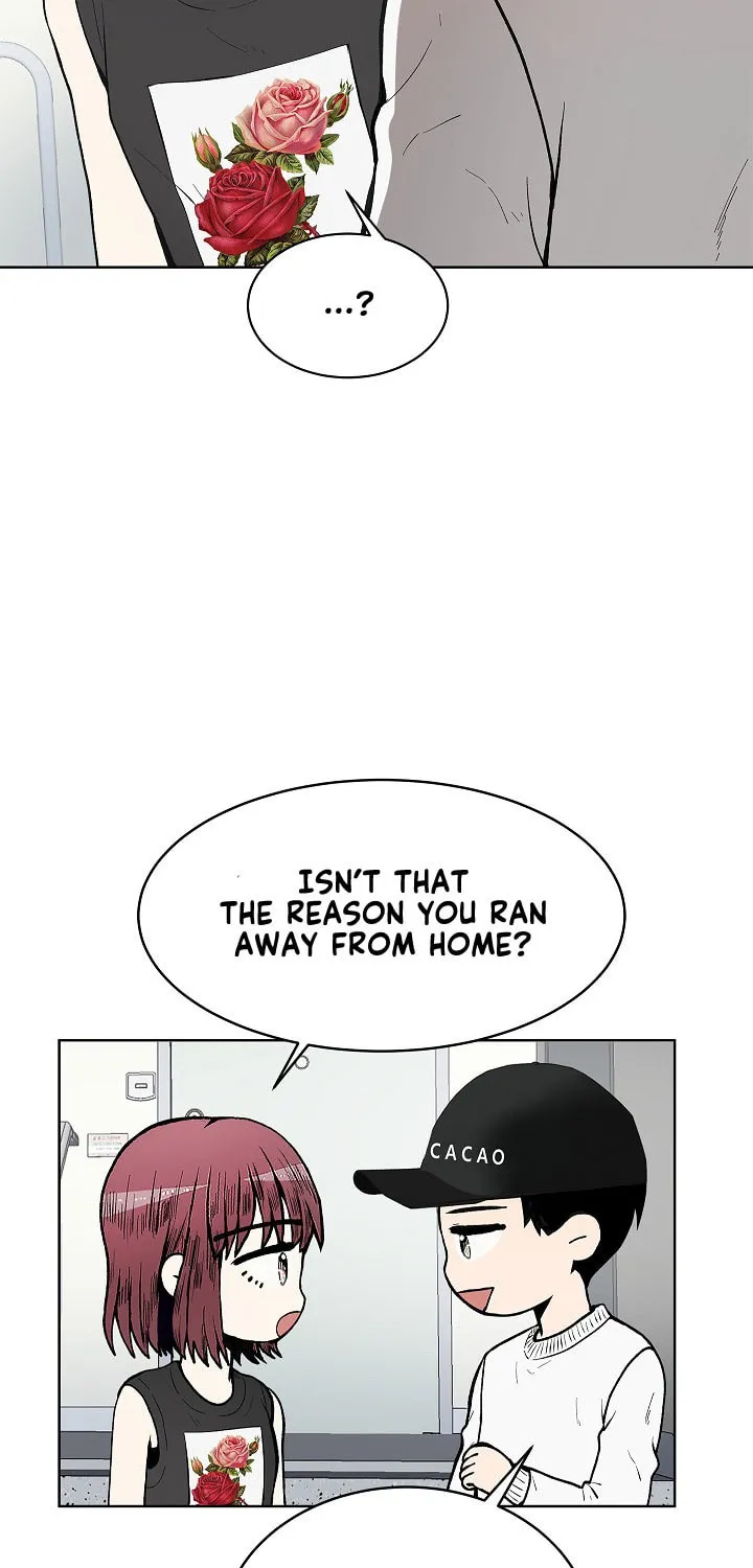 Just Between Us Chapter 61 page 10 - 