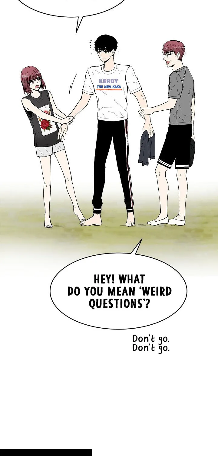 Just Between Us Chapter 62 page 11 - 