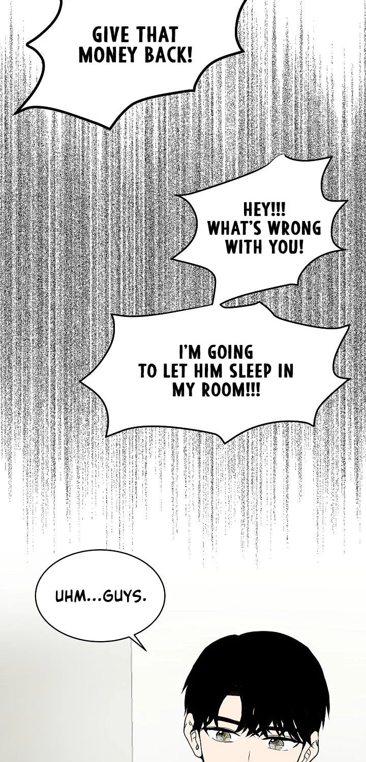 Just Between Us Chapter 62 page 17 - 