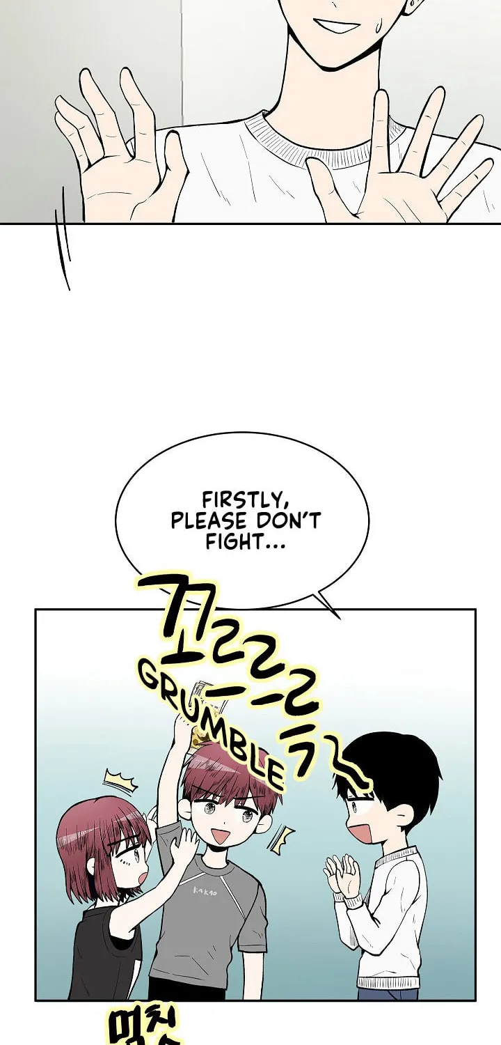 Just Between Us Chapter 62 page 18 - 