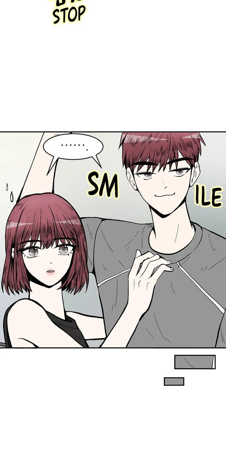 Just Between Us Chapter 62 page 19 - 