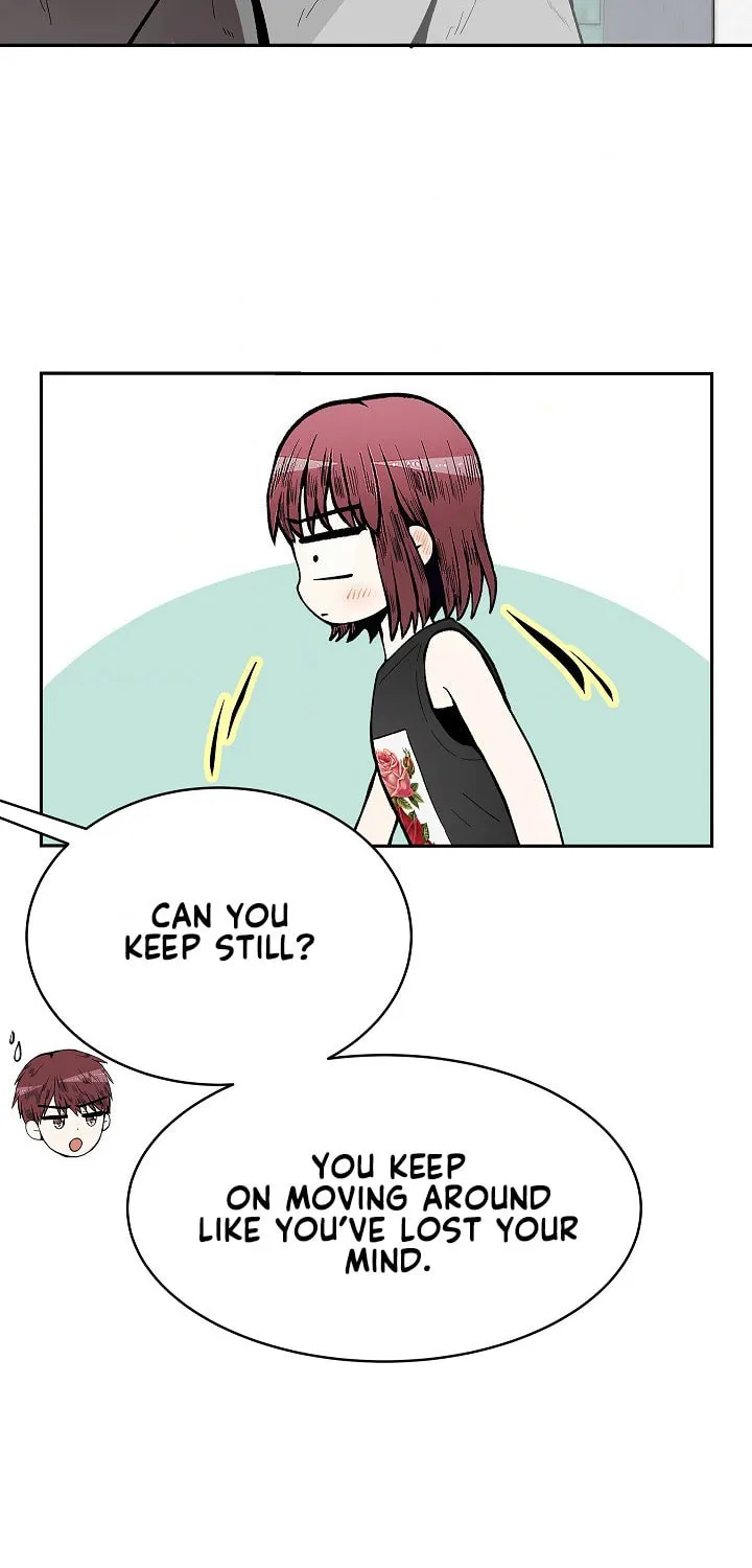 Just Between Us Chapter 62 page 3 - 