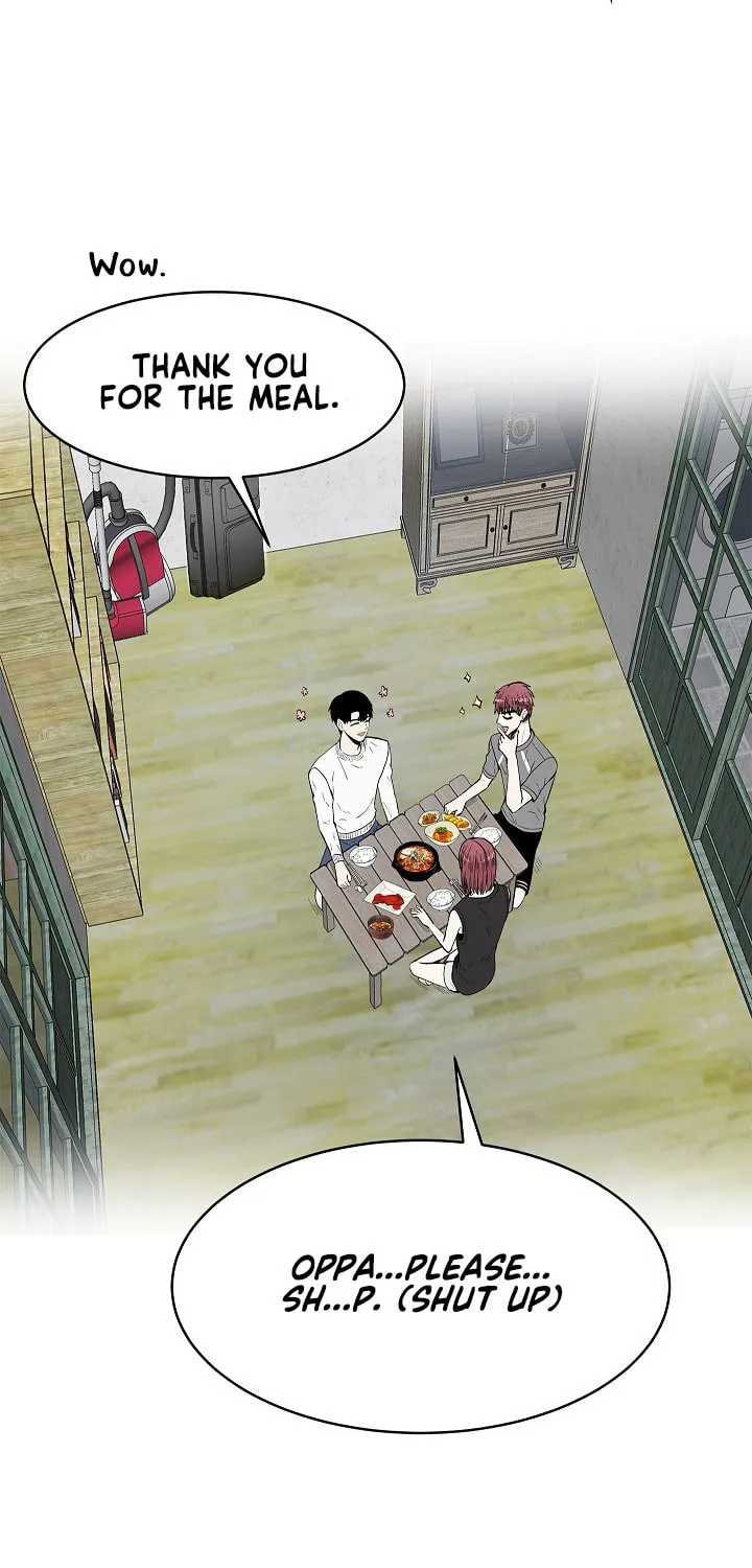 Just Between Us Chapter 62 page 21 - 
