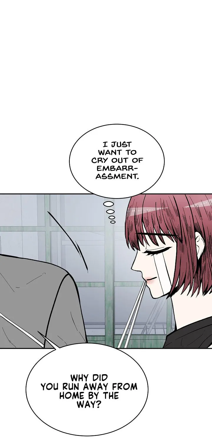 Just Between Us Chapter 62 page 22 - 